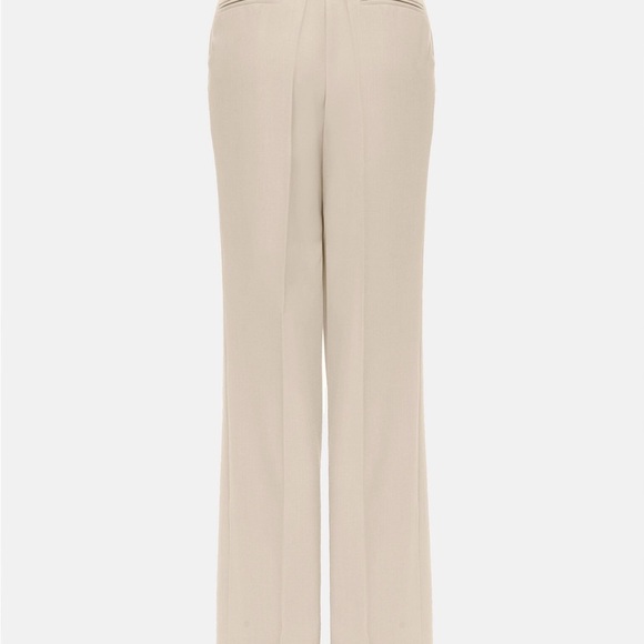 Pleated trouser pants - Picture 6 of 8